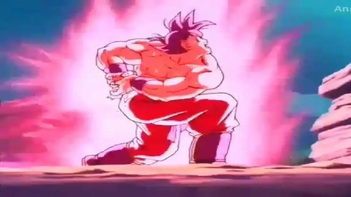 kamehameha kaioken