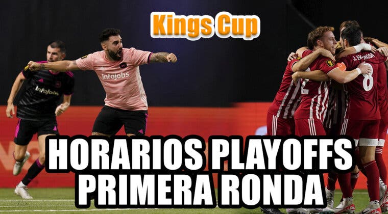 Imagen de Playoffs Kings Cup: Horarios y enfrentamientos de la primera ronda