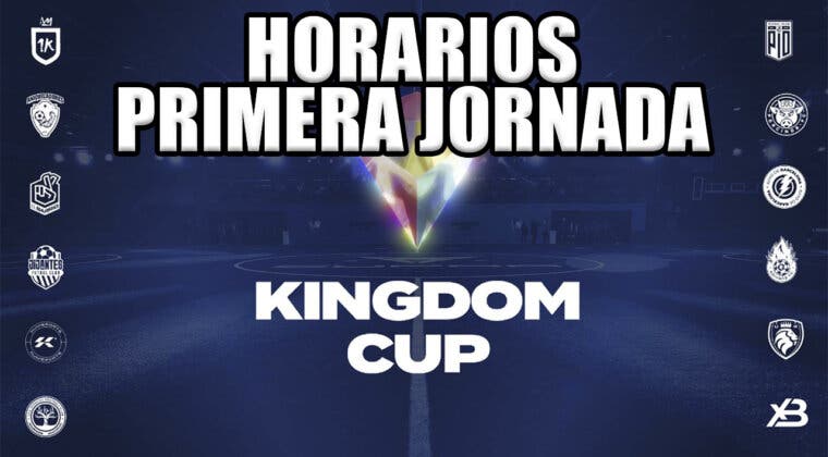 Imagen de Kingdom Cup Jornada 1: Horarios y partidos de la copa que fusiona Kings y Queens League