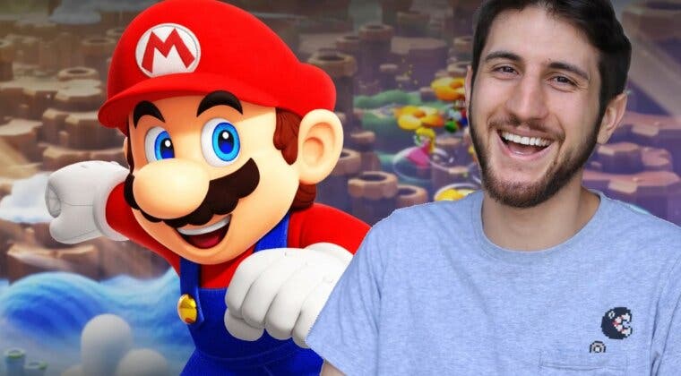 Imagen de ¡Oficial! Kevin Afghani es la nueva voz de Mario y Luigi en Super Mario Bros. Wonder