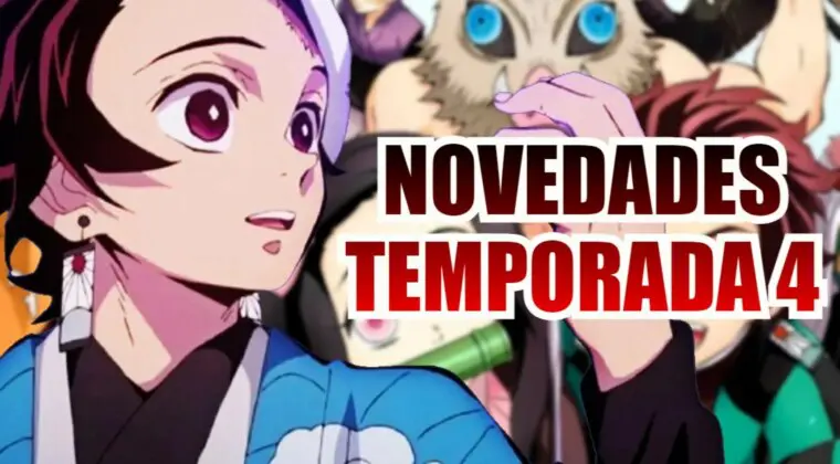 Imagen de Kimetsu no Yaiba: Esta es la fecha en la que tendremos novedades de la temporada 4 del anime