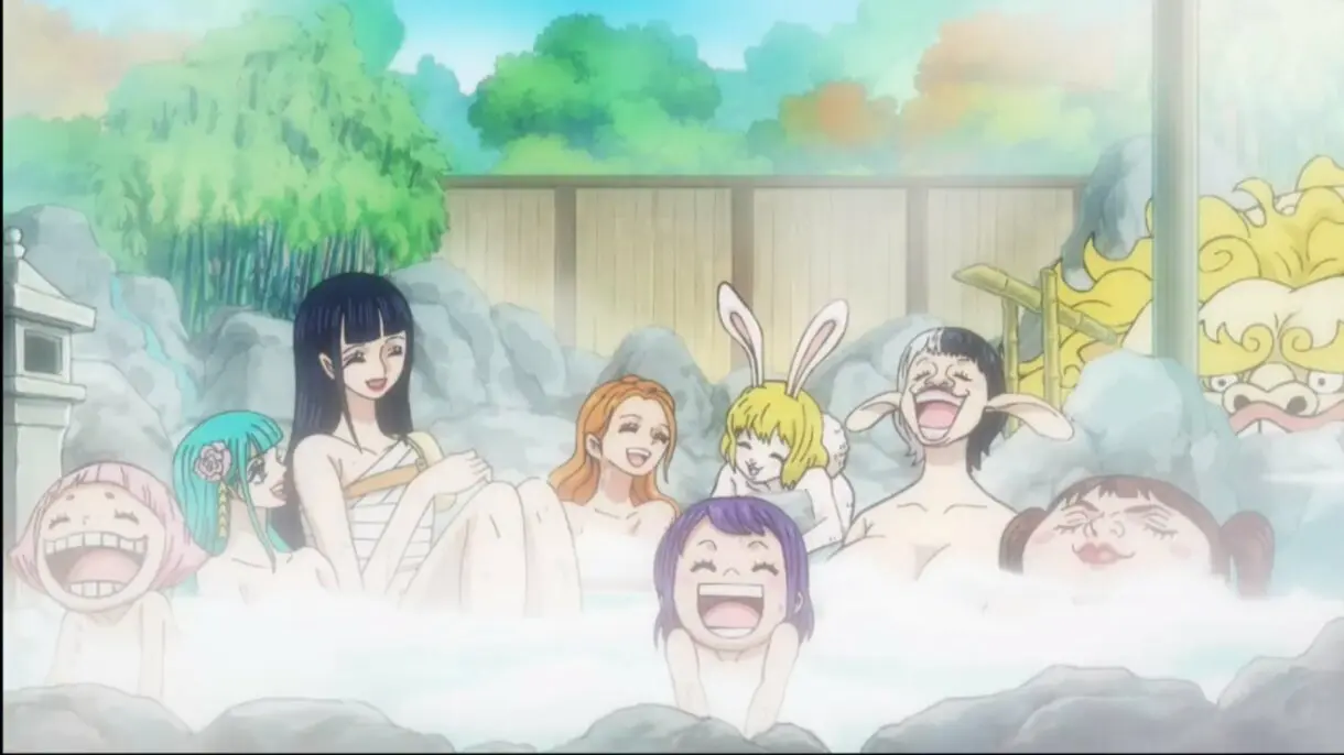 one piece