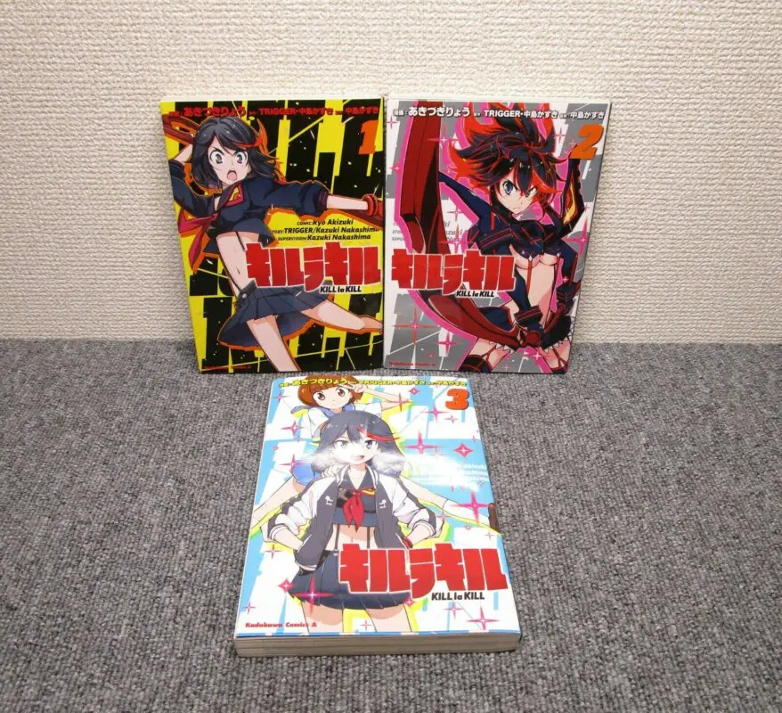 kill la kill
