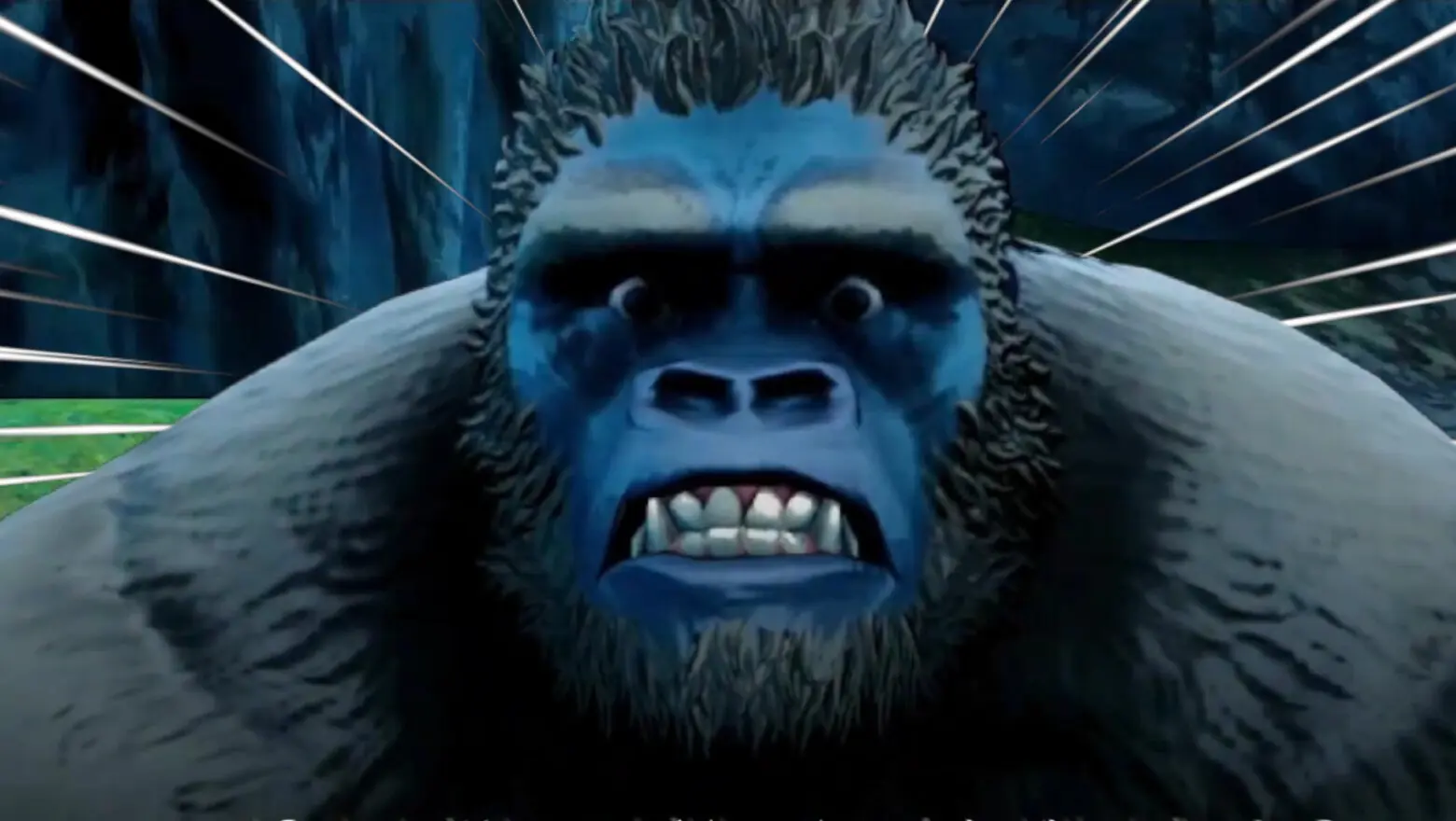 Skull Island: Rise of Kong