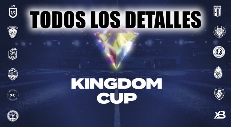 Imagen de Kingdom Cup: Los grupos de la competición mixta ya están decididos y este será el formato