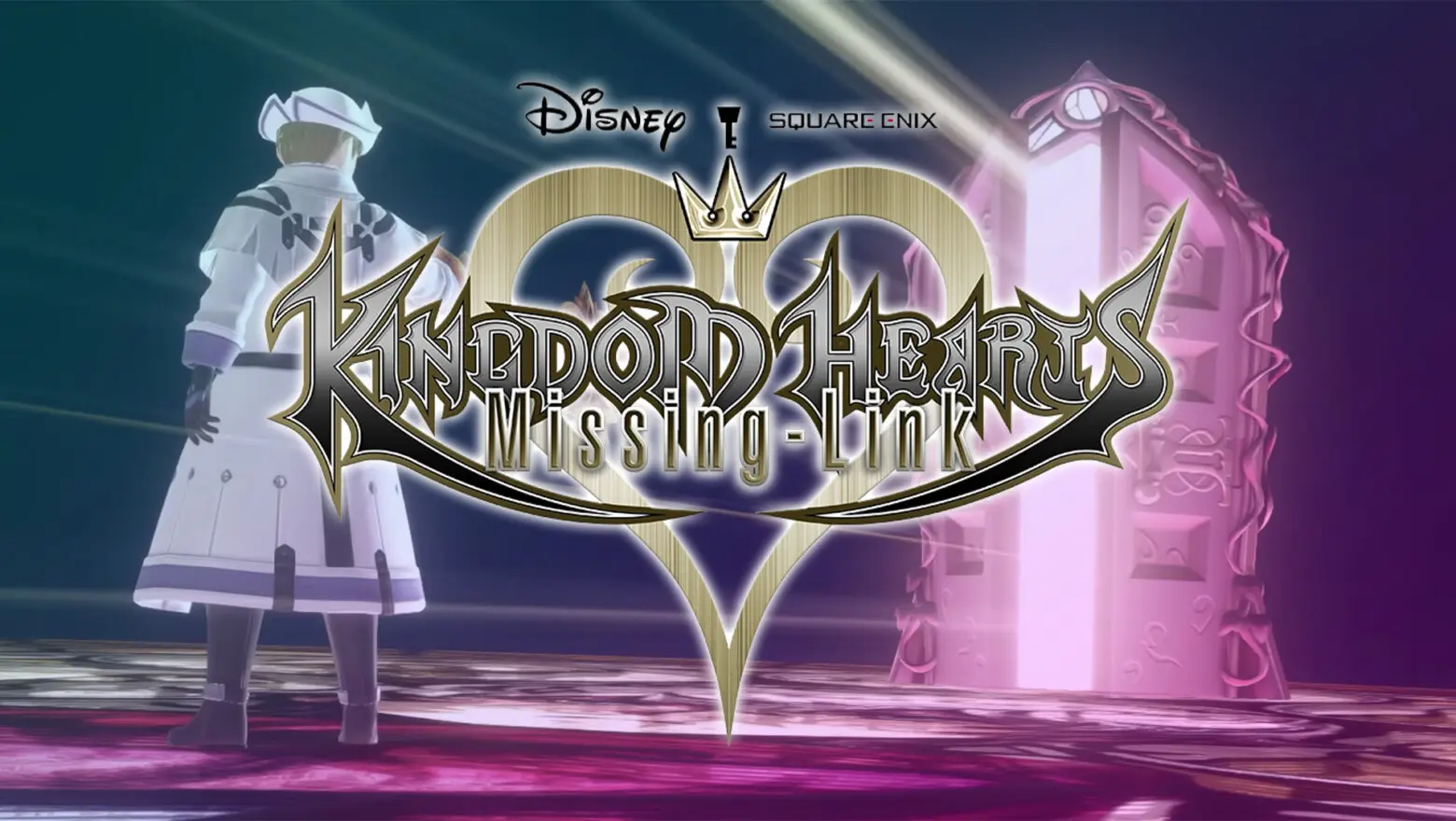 kingdom hearts missing-link