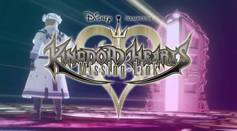 Imagen de Kingdom Hearts Missing-Link saldrá en 2024: ya puedes registrarte para su beta gratis, ¡pero date prisa!