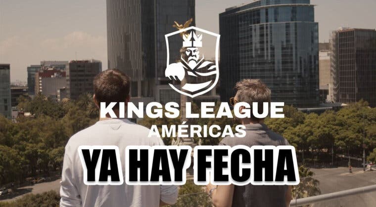 Imagen de Kings League Américas: Ya hay fecha para el anuncio de presidentes, equipos y otras sorpresas