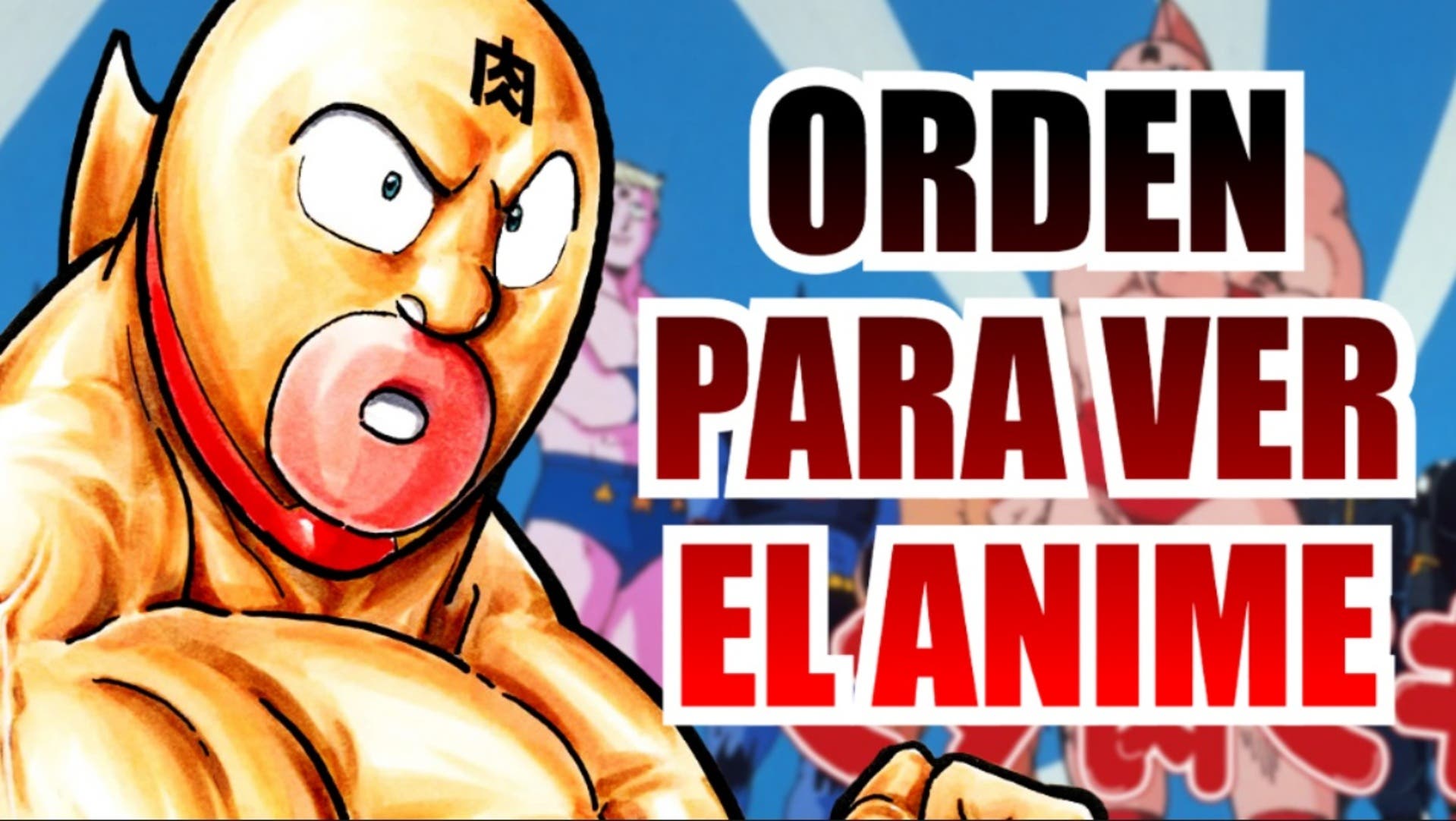 En qué orden ver One Punch-Man: cronología de todo el anime