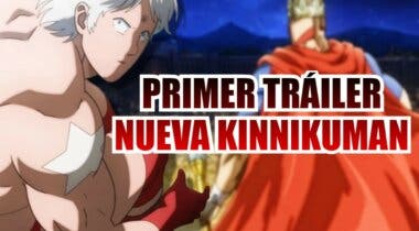 Imagen de Kinnikuman (Musculman): Primer tráiler oficial del nuevo anime de 2024