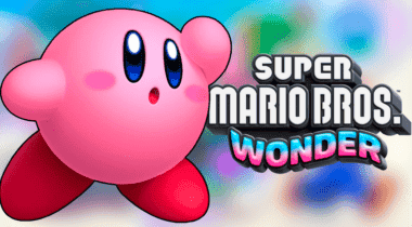 Imagen de Este MOD de Super Mario Bros. Wonder convierte a Kirby en un personaje jugable