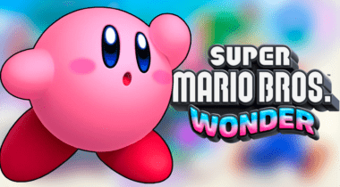 Imagen de Este MOD de Super Mario Bros. Wonder convierte a Kirby en un personaje jugable