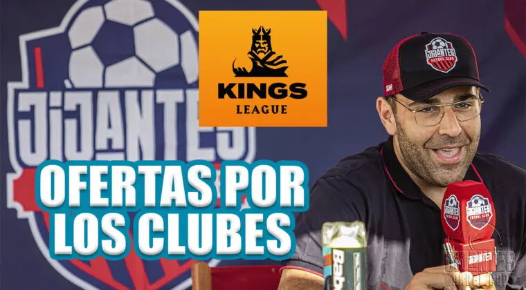 Imagen de Kings League y Queens League: Oferta a Gerard Romero y Liz por un porcentaje de Jijantes y Jijantas