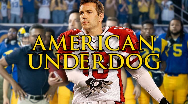 Imagen de ¿Quién es Kurt Warner, el protagonista de la nueva película de Netflix sobre fútbol americano?