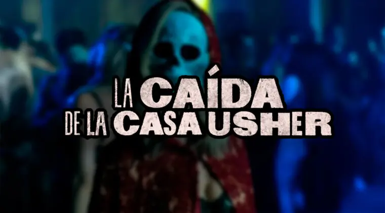 Imagen de Las historias de Edgar Allan Poe que se utilizaron para crear La caída de la casa Usher en Netflix