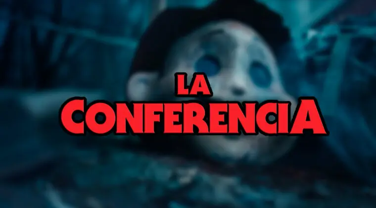 Imagen de Quiere ser un slasher al estilo Scream, pero su crítica empresarial lo echa todo por la borda: La conferencia está en Netflix y está petándolo