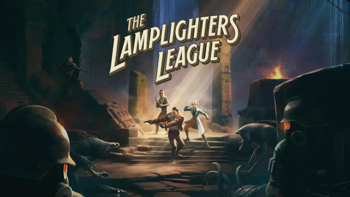 The Lamplighter's League