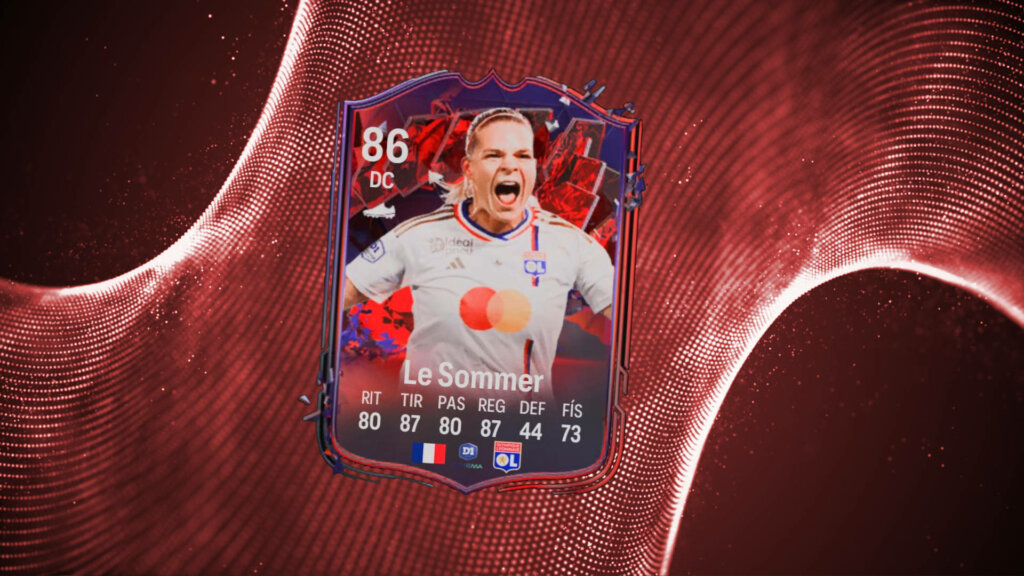 le sommer trailblazers sbc portada ea sports fc 24