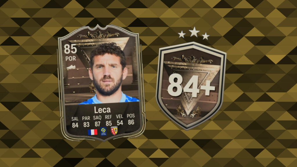 leca centuriones y doble mejora 84 ea sports fc 24