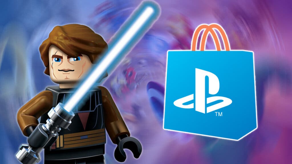 LEGO PS Store