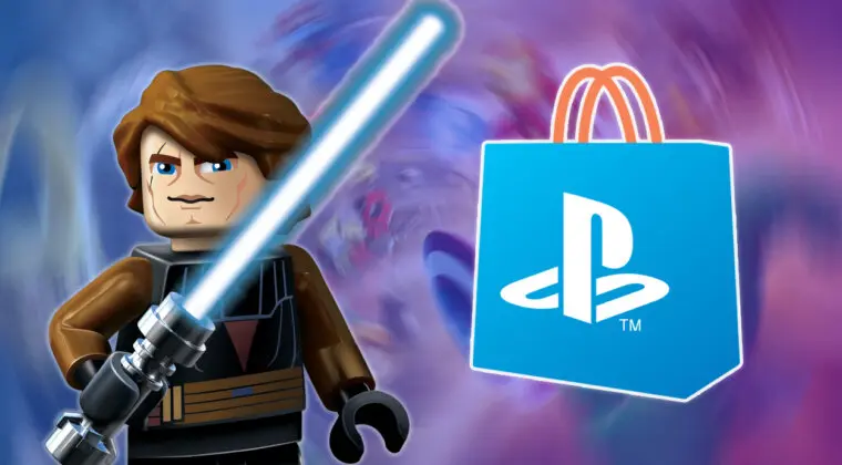 Imagen de ¿Eres fan de LEGO? No te pierdas estos títulos a precio de ganga que puedes encontrar en PS Store