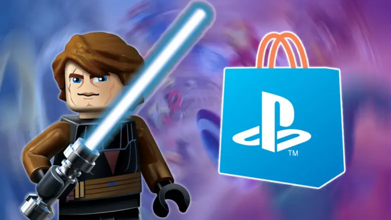 LEGO PS Store