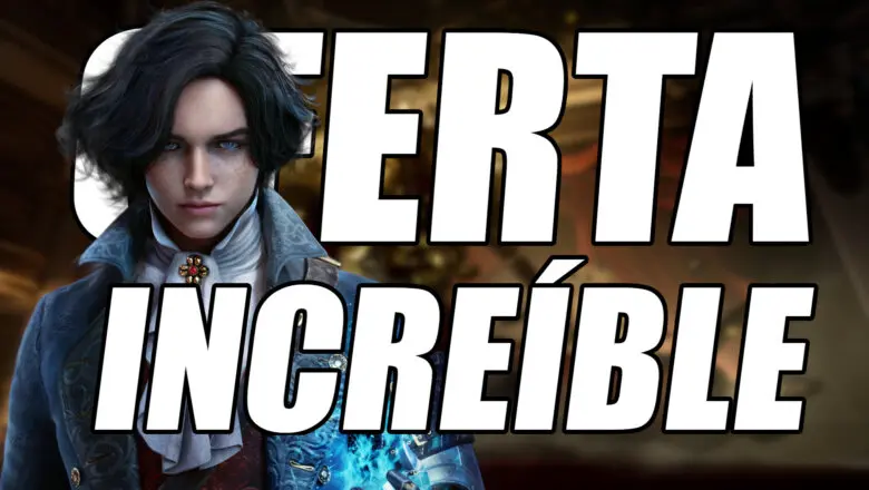 Lies of P oferta Eneba
