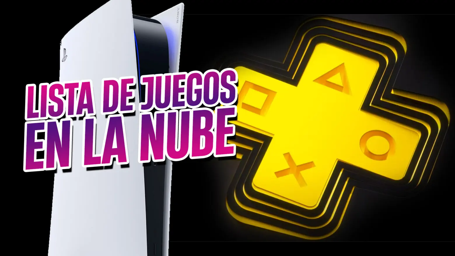 listado juegos nube ps5 ps plus premium