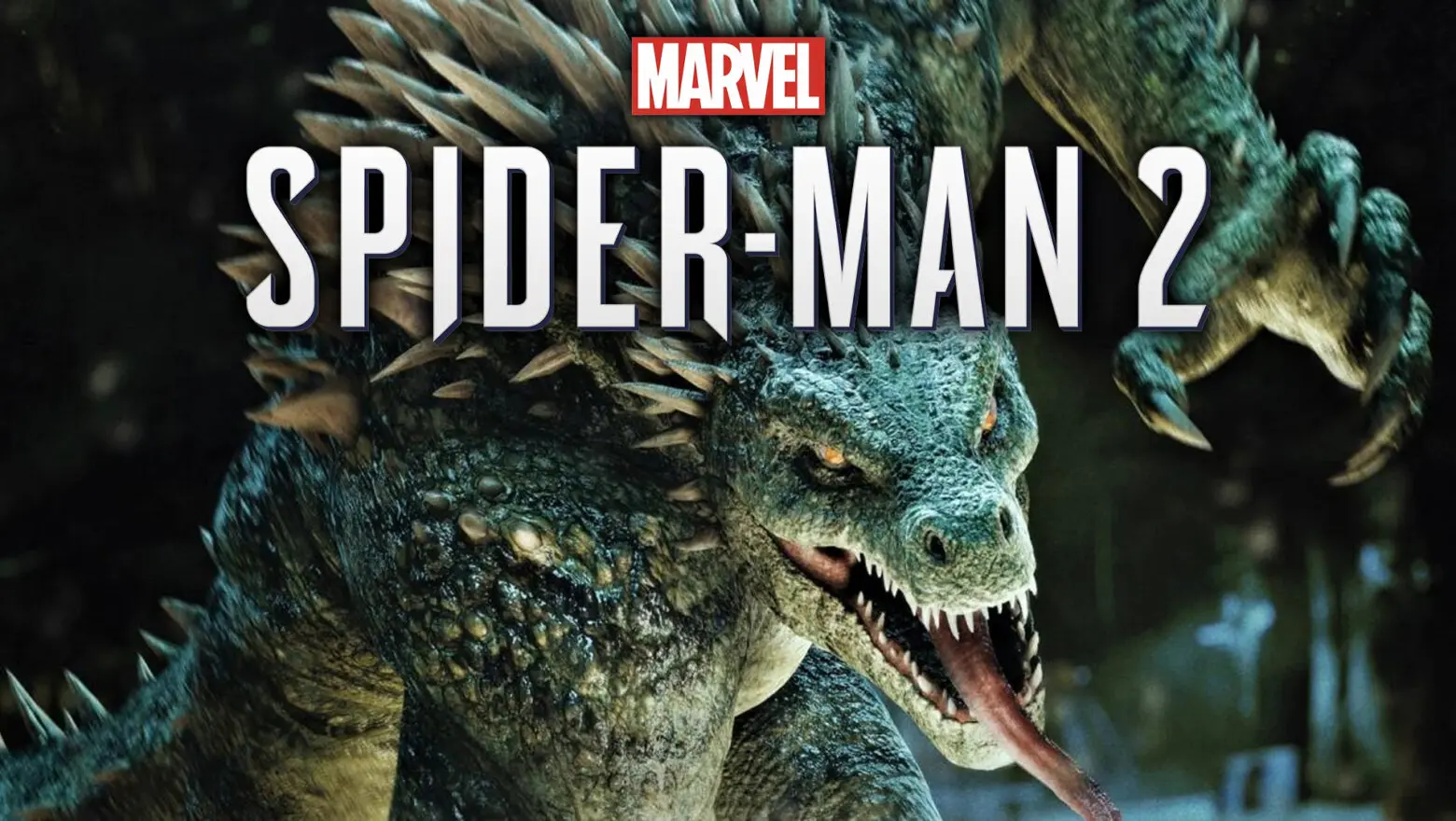 lizard spider-man 2