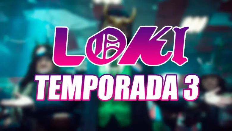 Loki Temporada 3