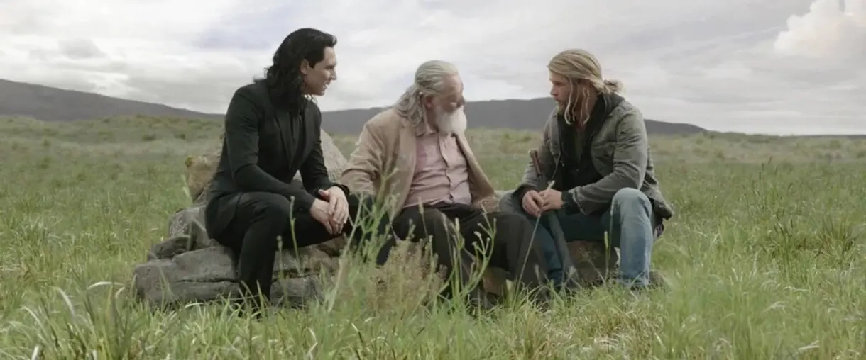 loki thor odin