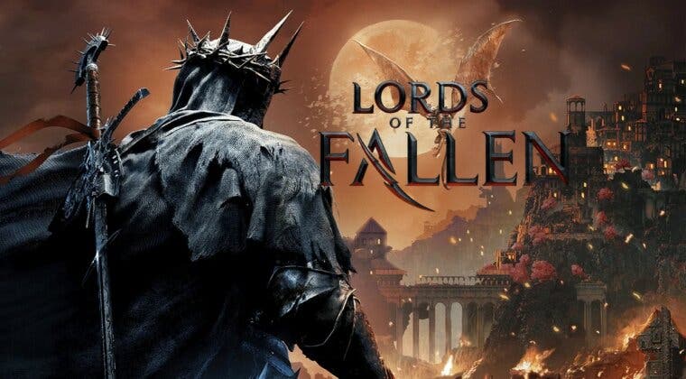Imagen de Lords of the Fallen ya está a la venta en PS5, Xbox Series y PC, mira el tráiler de lanzamiento