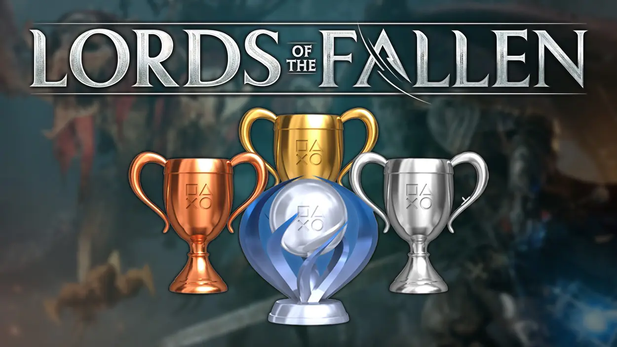Lords of the Fallen