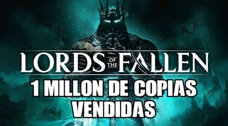 Imagen de Lords of the Fallen vende 1 millón de copias en diez días