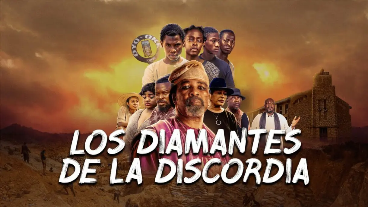 los diamantes de la discordia netflix