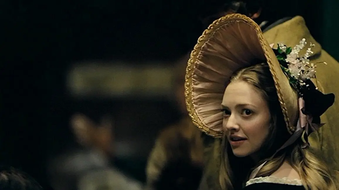Amanda Seyfried