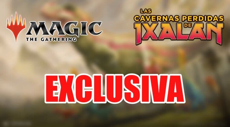 Imagen de Exclusiva: desvelamos dos cartas de la nueva expansión de Magic - Las Cavernas perdidas de Ixalan