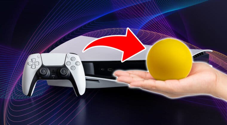 Imagen de PlayStation patenta un nuevo mando con forma de pelota y que puedes aplastar