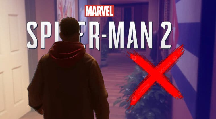 Imagen de El error del que muchos jugadores se han percatado en Marvel's Spider-Man 2 y que seguro pasaste por alto