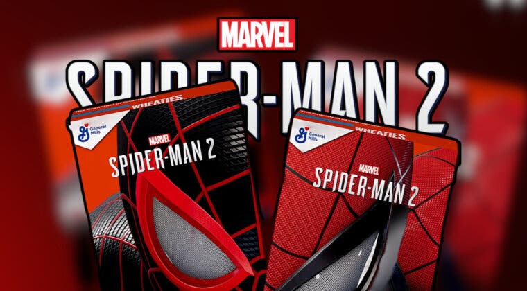 Imagen de Marvel's Spider-Man 2 sacará sus propios cereales oficiales, pero costará una pasta conseguirlos