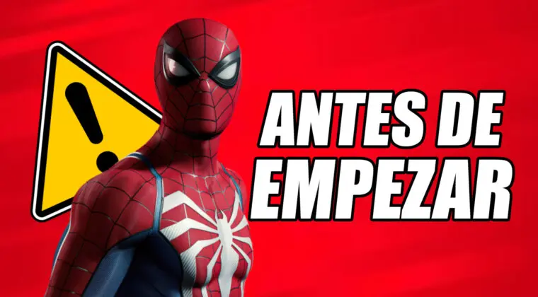 Imagen de No empieces Marvel's Spider-Man 2 sin seguir antes este consejo de sus desarrolladores