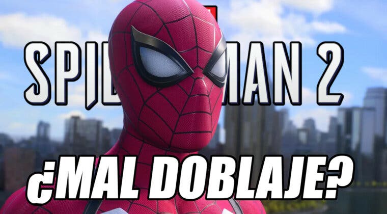 Imagen de Los diálogos de Marvel's Spider-Man 2 entre NPCs: ¿Mal doblaje o meme?