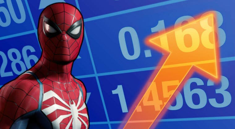 Imagen de Marvel's Spider-Man 2 huele a éxito: ya es uno de los juegos más vendidos del año en PS5