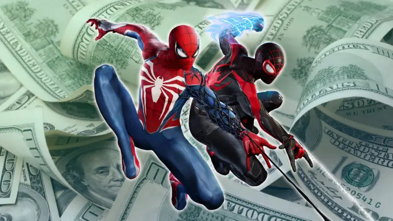 marvel's spider-man 2 ventas