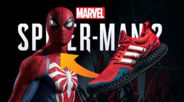 Imagen de Marvel's Spider-Man 2 se une a Adidas para lanzar unas zapatillas muy difíciles de conseguir