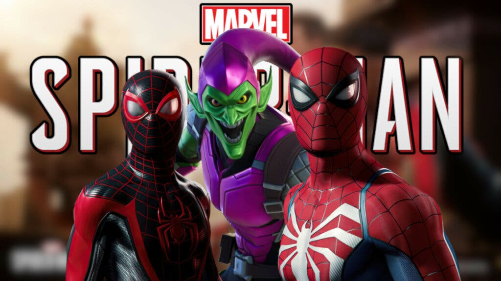 Marvel's Spider-Man 3