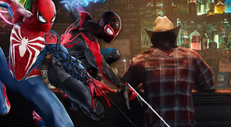 Imagen de Insomniac confirma que Wolverine ocurrirá en el mismo universo que Marvel's Spider-Man 2
