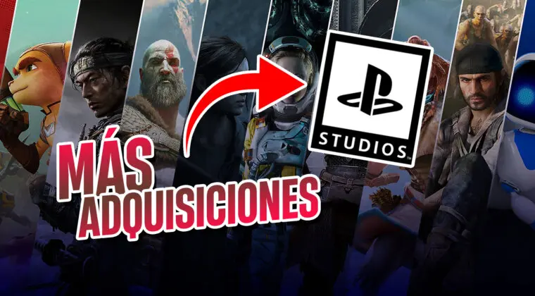 Imagen de Los analistas creen que las compras de compañías de videojuegos aumentarán en 2024,  con Sony en cabeza