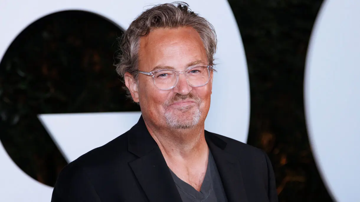 matthew perry