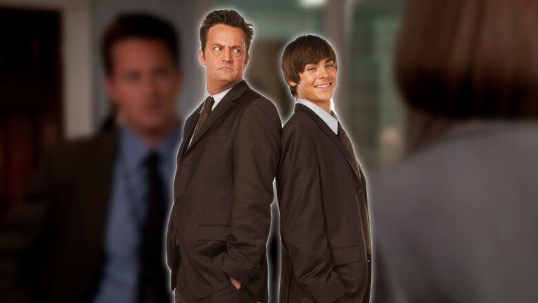 Matthew Perry Legado